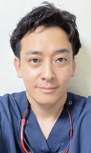 院長 岸田宗丈